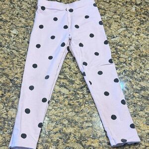 Girls Zara leggings
